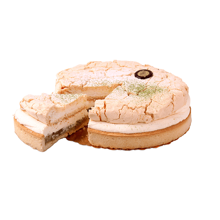 Tarta agrestowa z bezą
