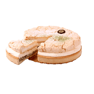Tarta agrestowa z bezą