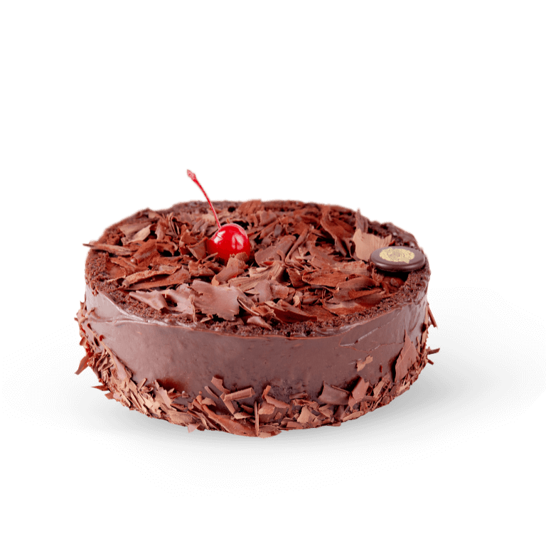 Hungarian dessert cake - Traditional pastries in a new version - Before and now Campaign