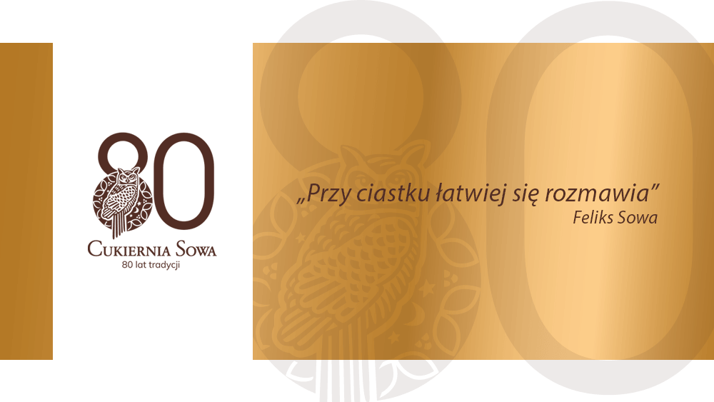 Świętujemy razem 80 lat wspólnych chwil