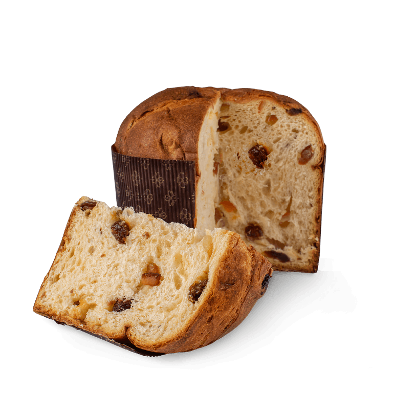 Babka Panettone