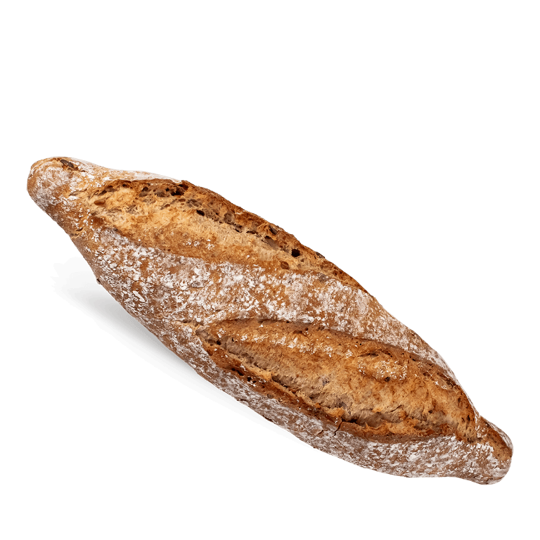 CHLEB Z ZIARNAMI