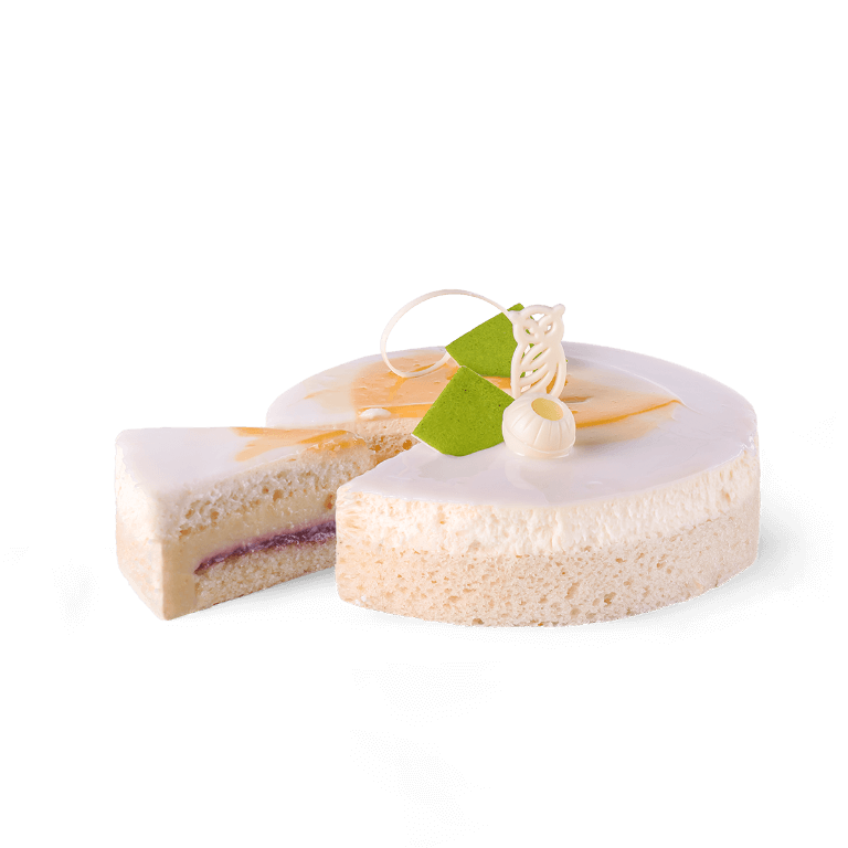 Tort Yuzu - Torty Standardowe - Torty