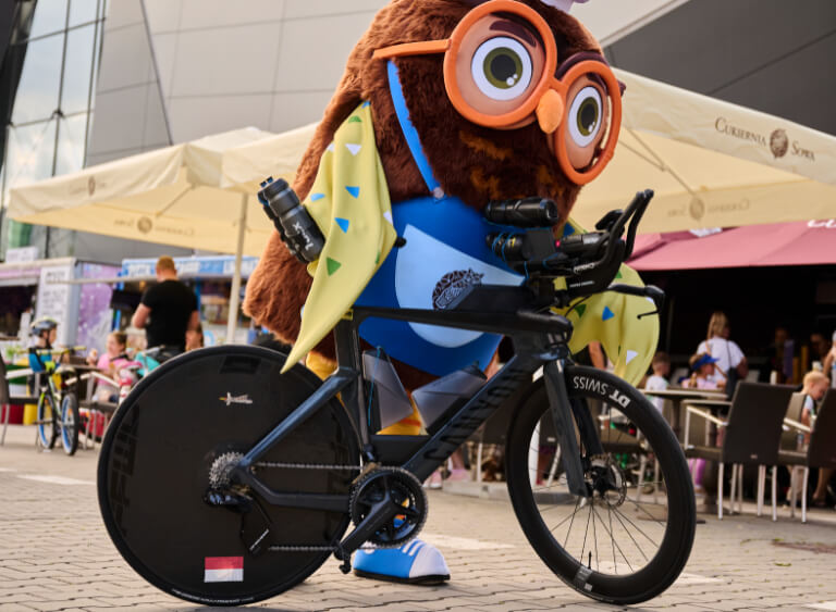 Byliśmy częścią Enea Bydgoszcz Triathlon - Zdjęcie 7