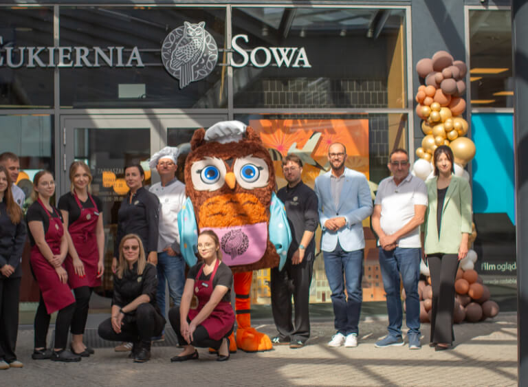 Cukiernia w Gdańsku w nowej odsłonie  - Zdjęcie 6
