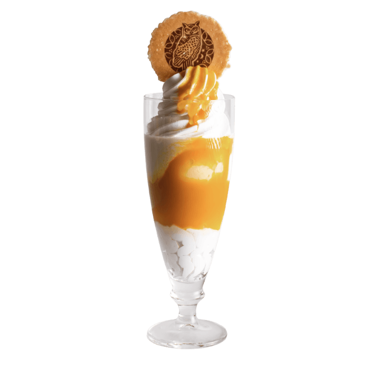 Deser lodowy Jogurtowe mango