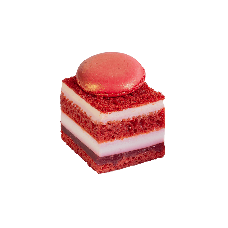 Naked Cake Red Velvet