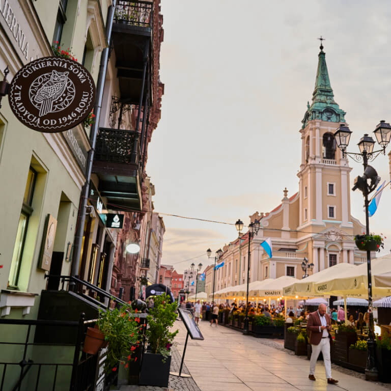 Cukiernia Sowa Toruń - ul. Rynek Staromiejski 4 - Zdjęcie 1