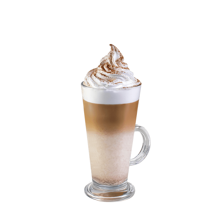 PUMPKIN SPICE LATTE