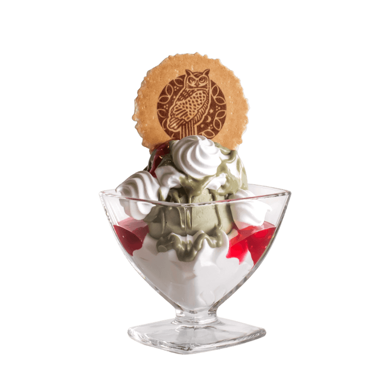 Deser lodowy Pistacjowy twist