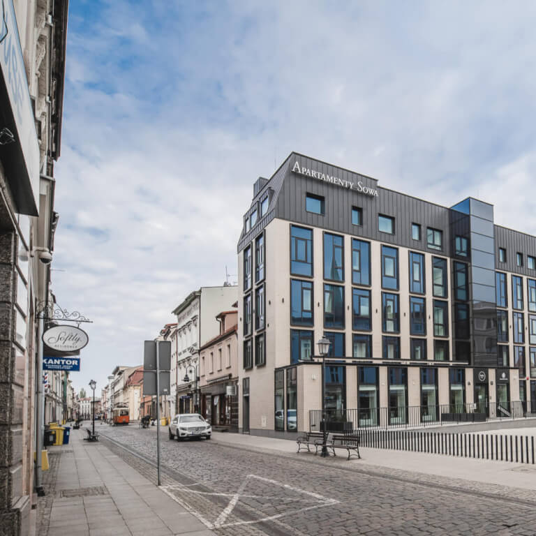 Bon turystyczny - Apartamenty Sowa - Zdjęcie 1