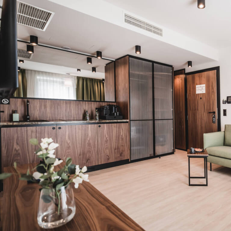 Bon turystyczny - Apartamenty Sowa - Zdjęcie 2