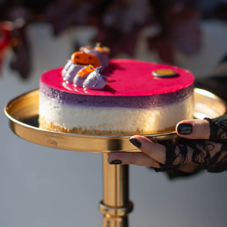 TORT KOKOSOWA MAGIA - Torty Standardowe - Torty - Zdjęcie 1