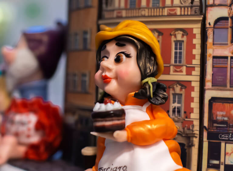 Wrocławskie krasnale tym razem będzie można znaleźć... na torcie - Zdjęcie 4