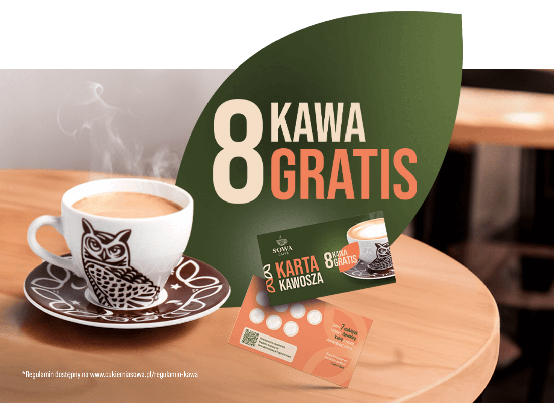 Nowy KV Karty Kawosza 8d