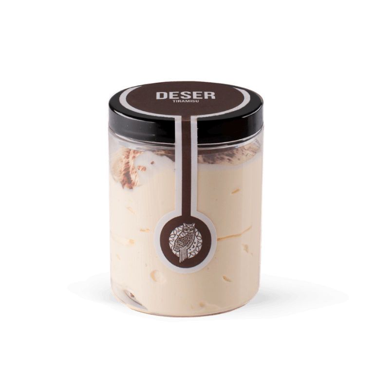 Deser Tiramisu