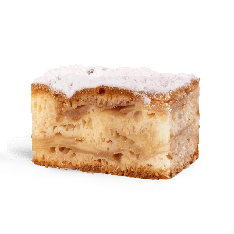 Jabłkowa Pokusa - Placki - Ciasta pieczone
