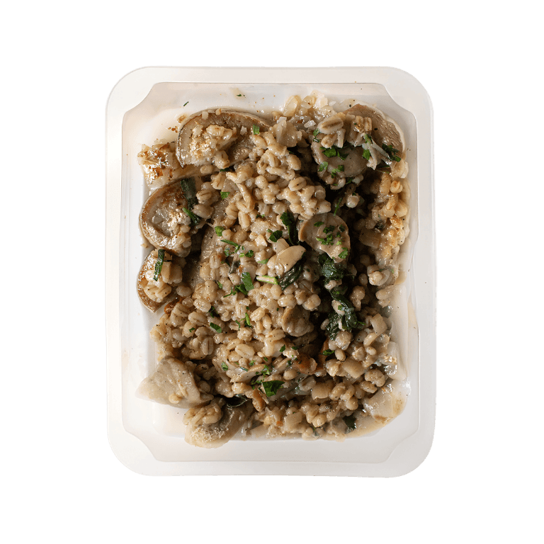 Kaszotto z warzywami - Lunchboxy - Sowa Bistro