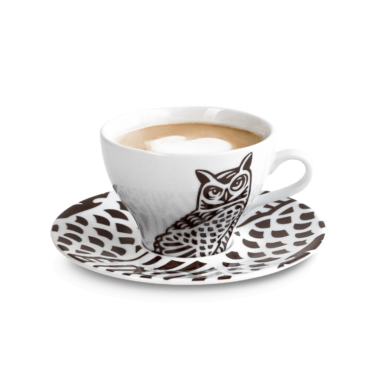 Caffè crema latte (średnia)