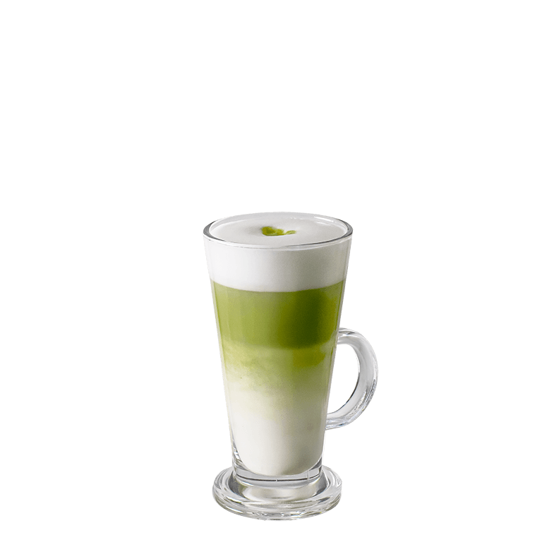 Coconut Matcha Latte