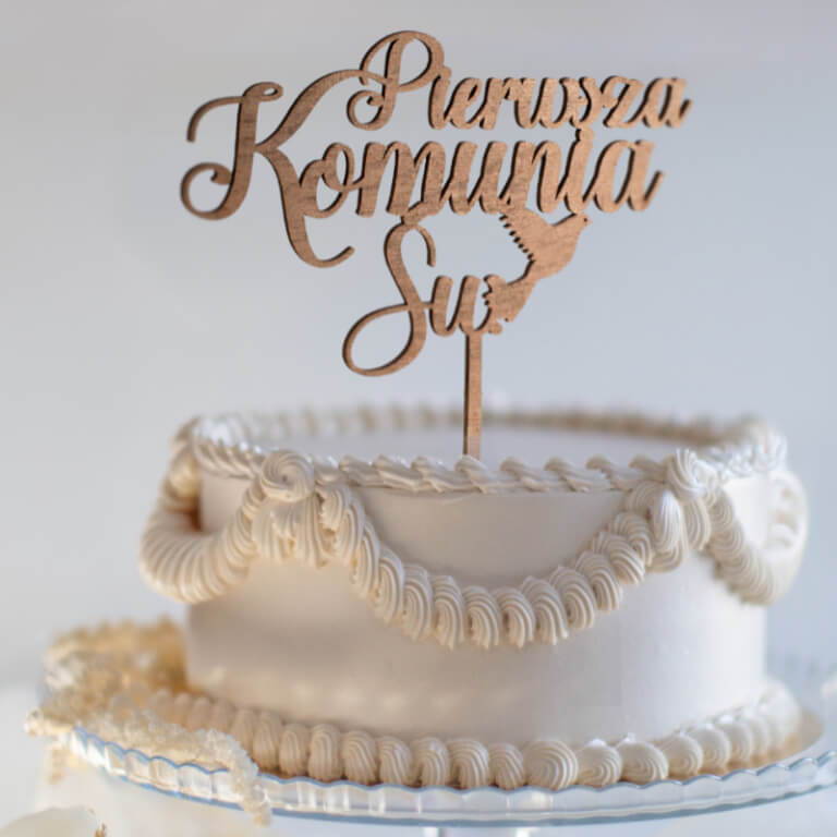 Angel Crown Cake – inspired by Lambeth Cake