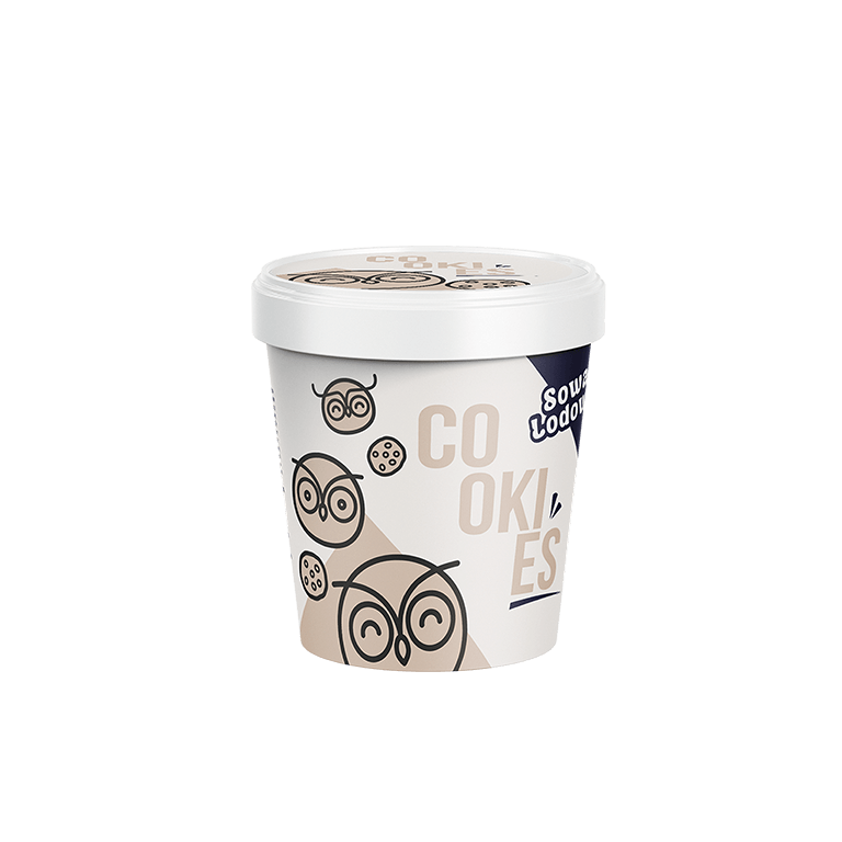 Lody cookies