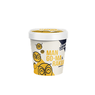 Lody mango-marakuja