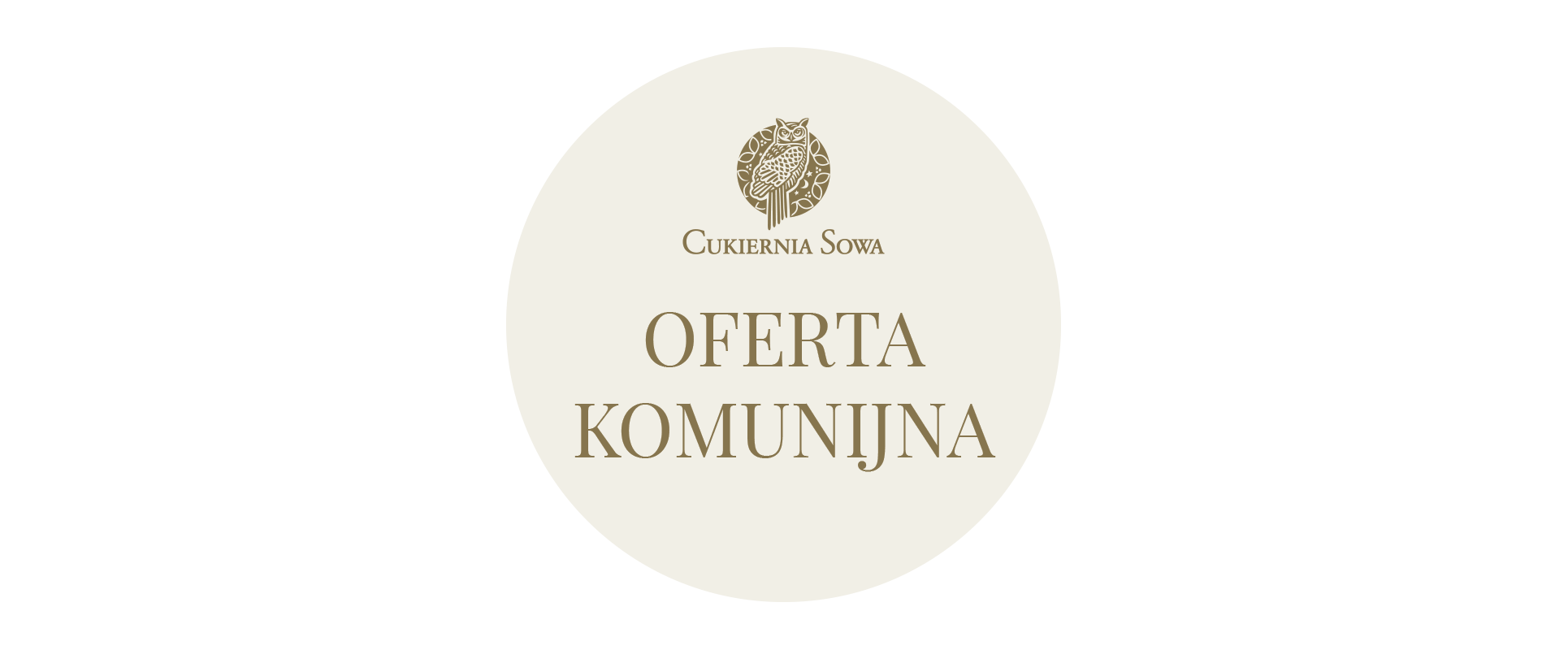 Torty komunijne banner 1b