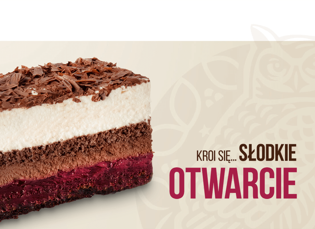 Kroi się... Słodkie Otwarcie 1d
