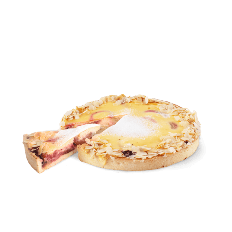 Plum tart