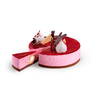 Tort malinowy