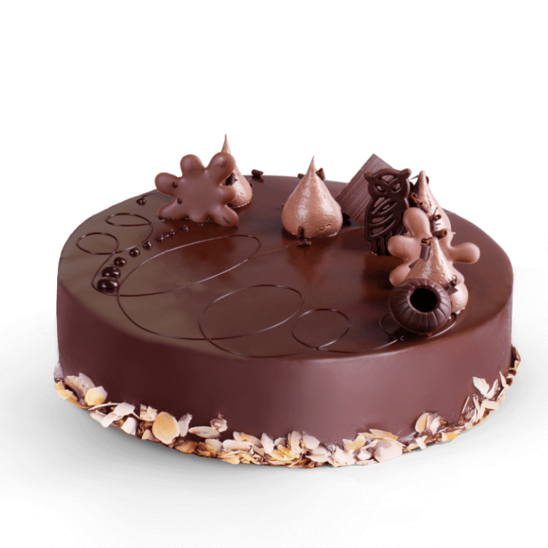 Praline cake - Standard cakes - Cakes - Zdjęcie 1