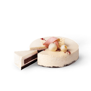 Tort rubinowy