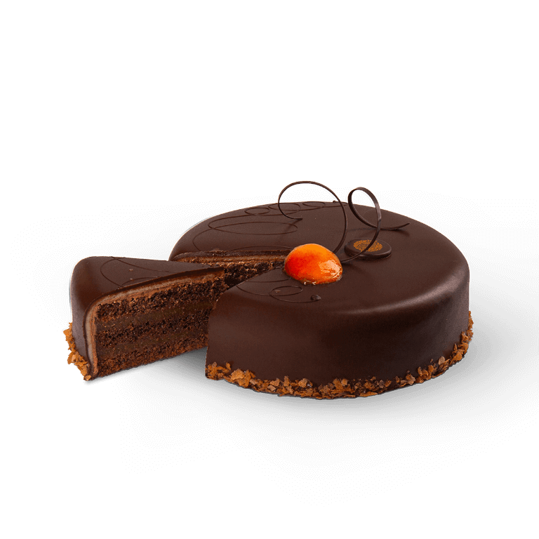Tort Sacher - Torty Standardowe - Torty