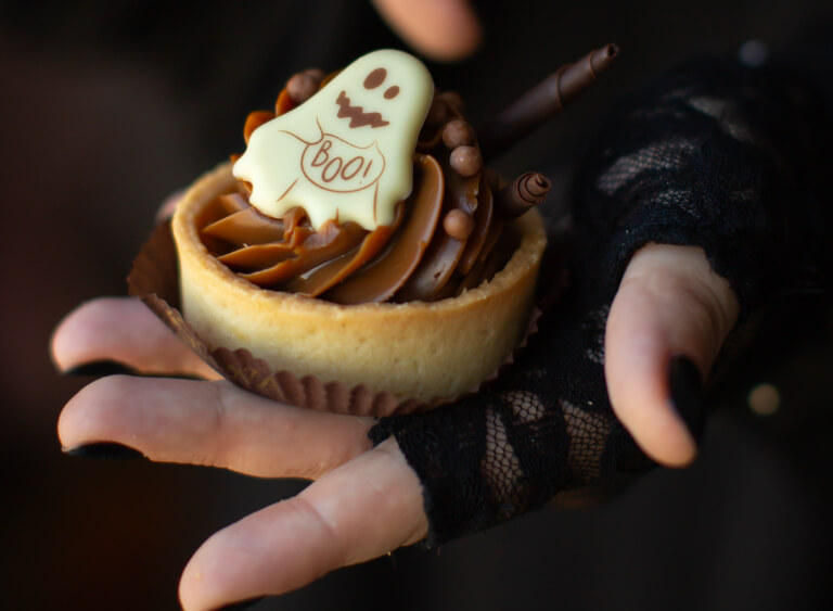 Babeczka albo Tort. Straaasznie trudny wybór!  - Zdjęcie 7