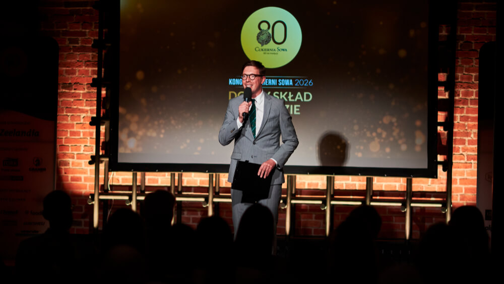 Kongres Cukierni Sowa 2026 przechodzi do historii - Zdjęcie 5
