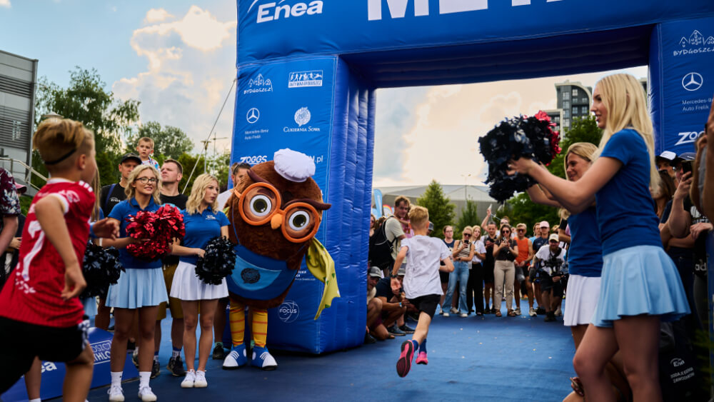 Byliśmy częścią Enea Bydgoszcz Triathlon - Zdjęcie 2