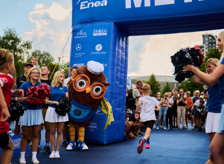 Byliśmy częścią Enea Bydgoszcz Triathlon - Zdjęcie 2