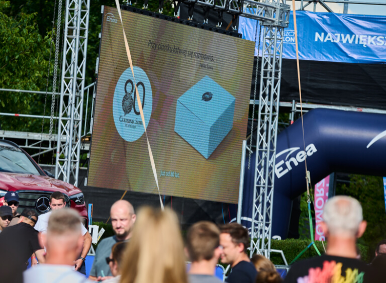 Byliśmy częścią Enea Bydgoszcz Triathlon - Zdjęcie 6