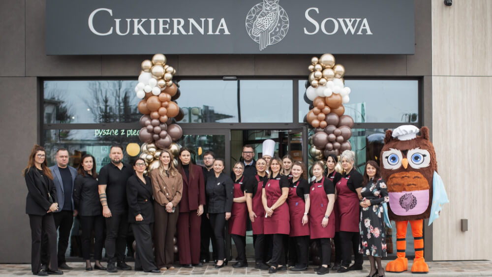 Cukiernia w Osielsku otwarta!  - Zdjęcie 4