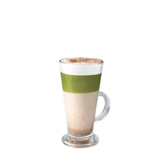 PUMPKIN SPICE MATCHA