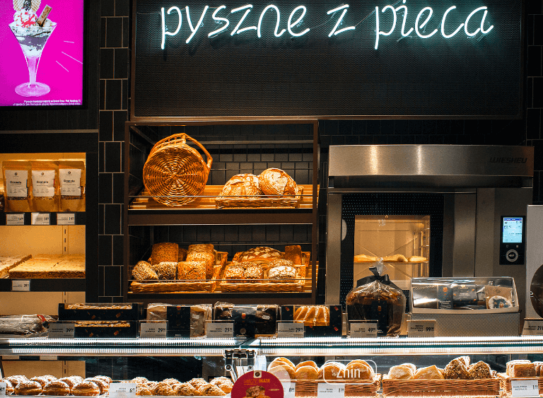 Słodkie otwarcie w Żninie - Zdjęcie 2