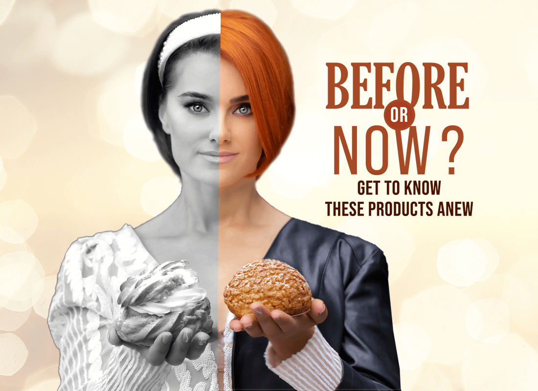 Before or now? 1d