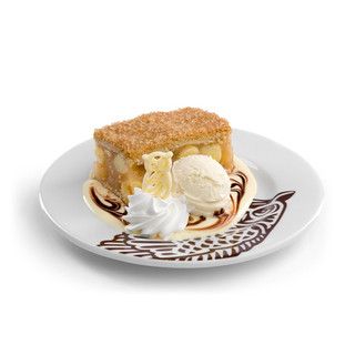 Jabłecznik deserowy