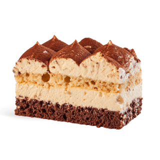 Kostka Tiramisu