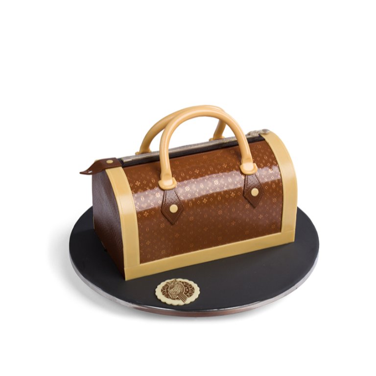 Tort 3D Torebka - Torty ekstradekoracyjne - Torty